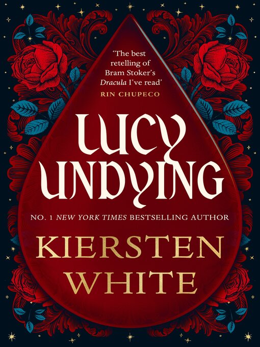 Title details for Lucy Undying by Kiersten White - Wait list